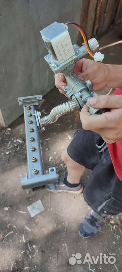 Газовый блок