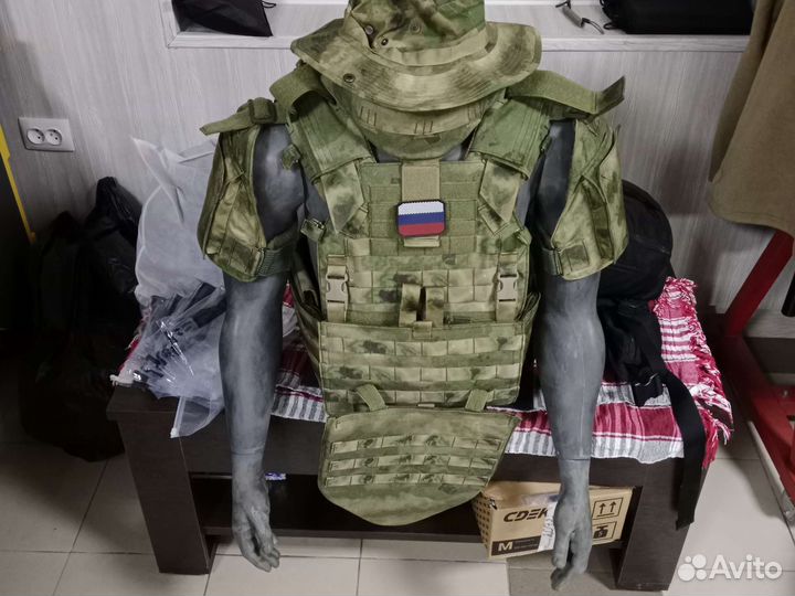 Бронежилет