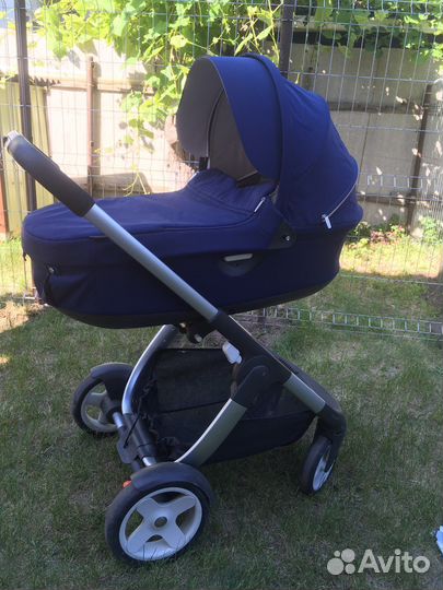 Коляска Stokke Cruzi