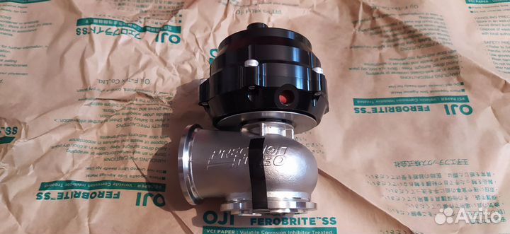 Вестгейт/Wastegate Precision Gen2 PTE 46mm Black