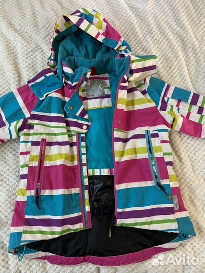 Горнолыжный костюм детский 146 reima