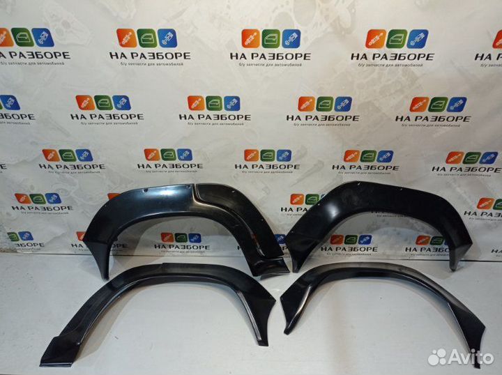 Тюнинг Комплект (обвес ) LADA 2101-2107