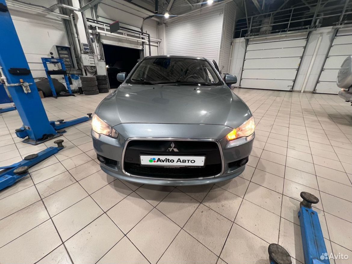 Mitsubishi Lancer 1.5 AT, 2011, 336 688 км