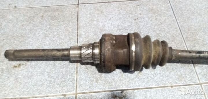 Привод передний правый Nissan Wingroad 1 (Y10)