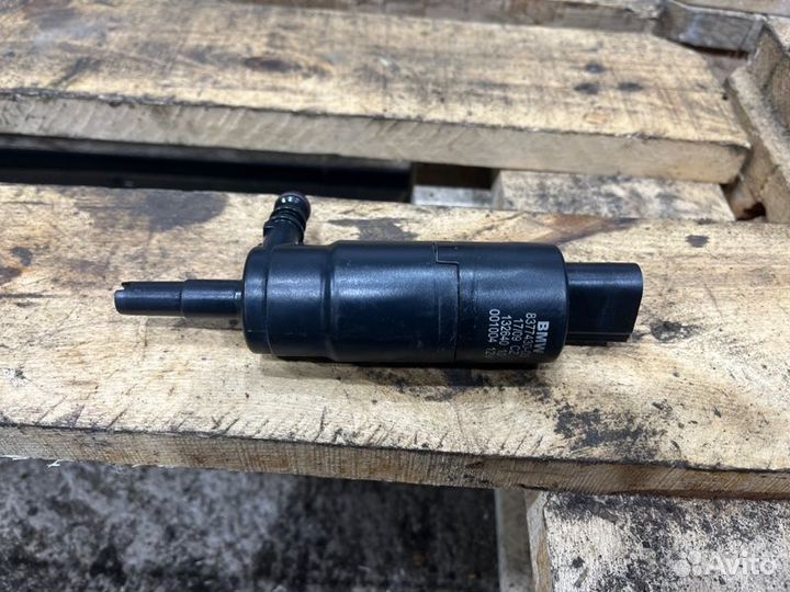 Насос омывателя фар Bmw 1 E87 N46B20 2007