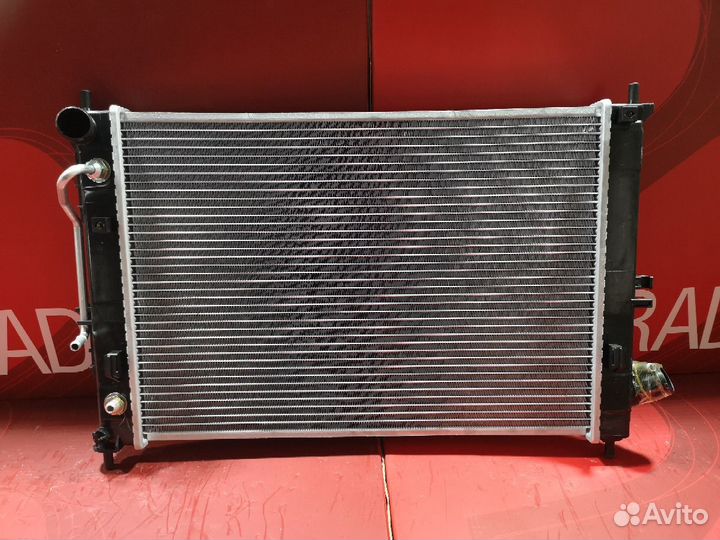 Радиатор двс tadashi TD-036-1341216, 10-26636-SX