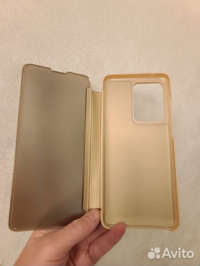Чехол-книжка на samsung galaxy s20 ultra