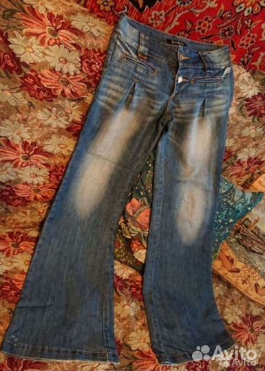 Кросовки, джинсы