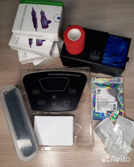 Продам набор для татуажа