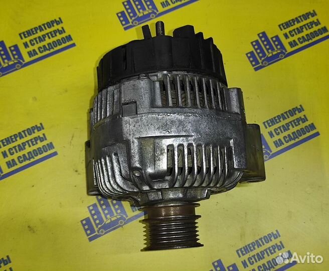 Генератор Mercedes W124 M111