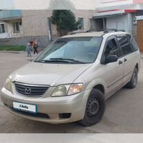 Mazda MPV 2.5 AT, 2001, 300 000 км, с пробегом, цена 210 000 руб.