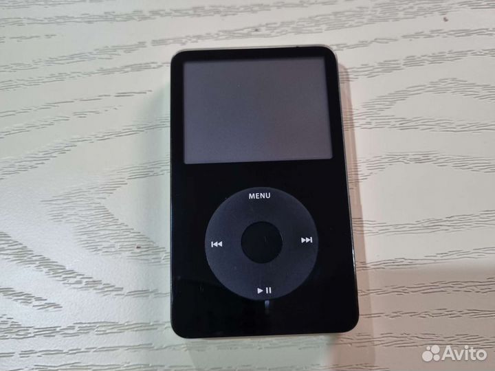 iPod classic 60gb