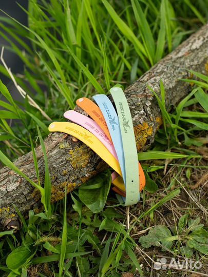 Браслеты и клипсы от комаров ZU ZU