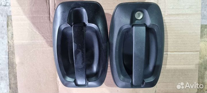 Ручка дверей Пежо Боксер