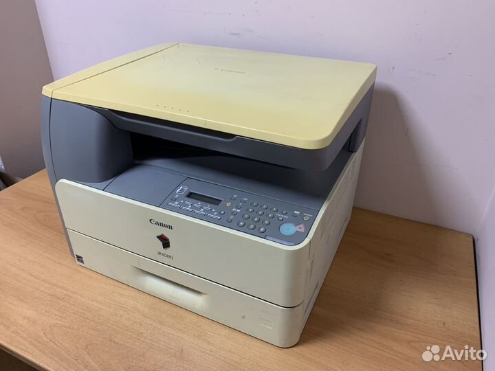 Принтер Canon IR 1018 J