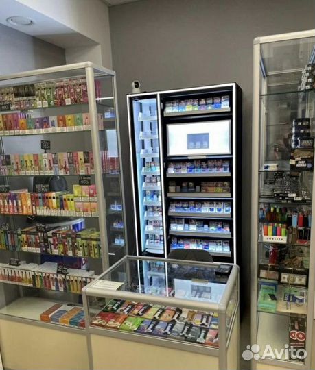 Табачный магазин