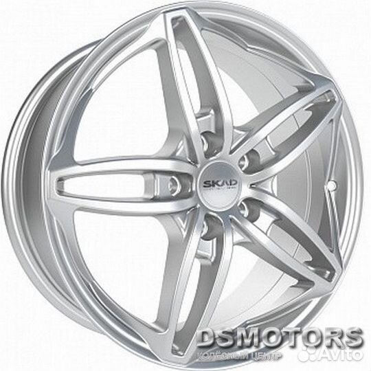 Диски Турин 7.0/17 5x112 ET40 d57.1 селена