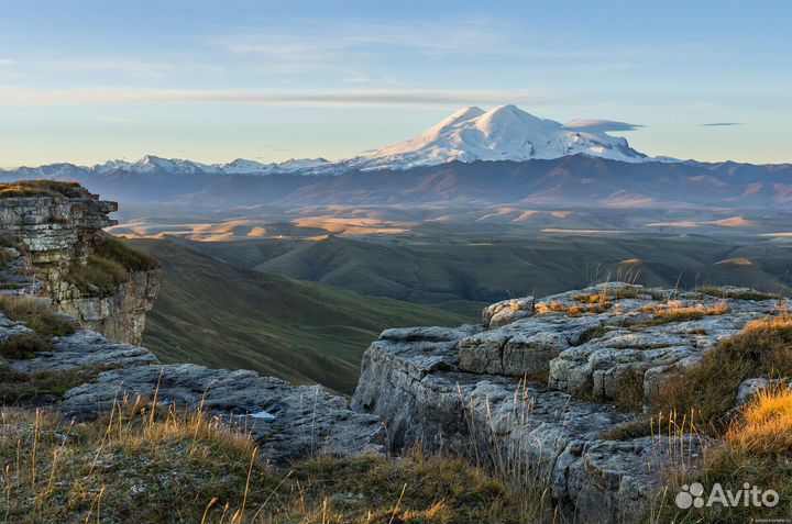 Экскурсия на Плато Бермамыт из Кисловодска