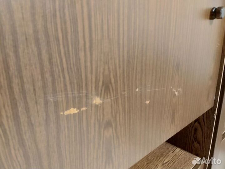 Мини стенка в гостиную бу