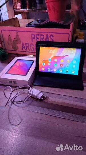 Huawei matepad t10s