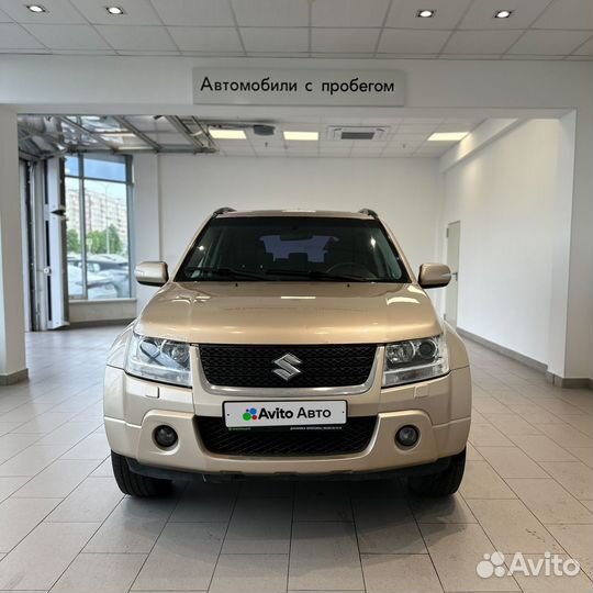 Suzuki Grand Vitara 2.4 AT, 2010, 260 954 км