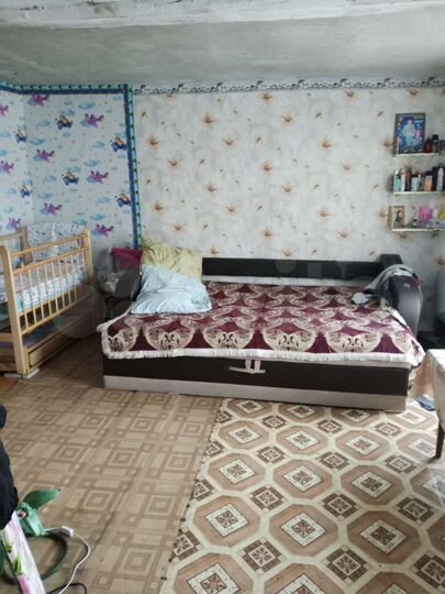 Дом 64 м² на участке 11,5 сот.