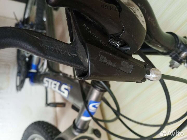 Велосипед горный,мощная резина-Обмен возможен