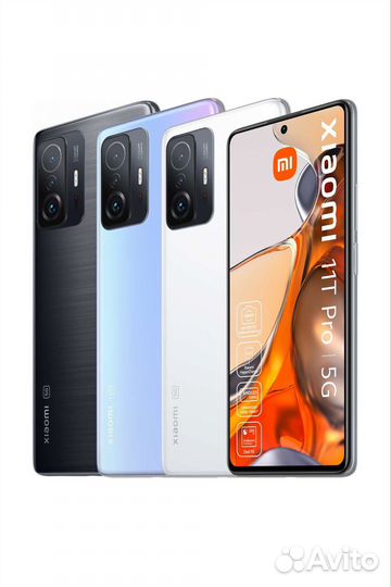 Xiaomi 11T Pro, 8/128 ГБ