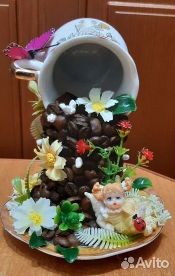 Кружечка непроливайка