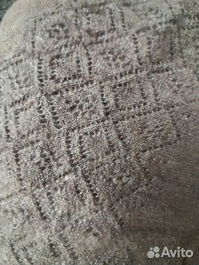 Пуховый платок шаль