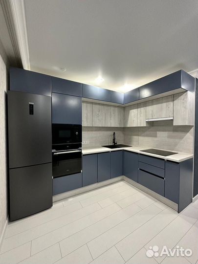 Кухня современная