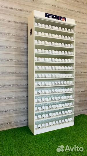 Шкаф для сигарет 156 позиций