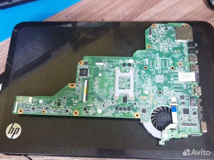 Ноутбук HP g6-2137sr №47