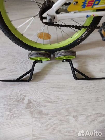 Велосипед детский