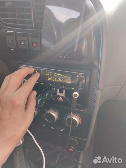 Магнитола Sony GT6600 Xplod