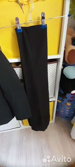 Пиджак H&M 128 и брюки acoola 116
