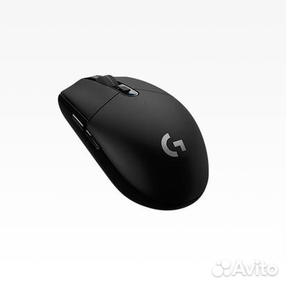 Игровaя безпроводная мышь Logitech G304