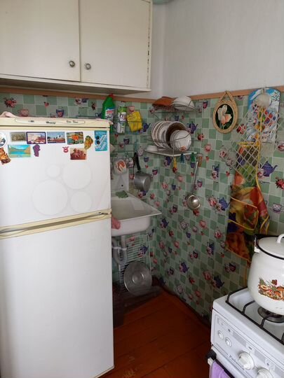 Дом 50 м² на участке 3 сот.