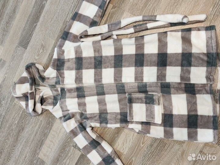 Халат детский