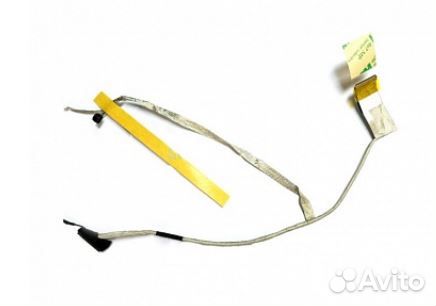 Шлейф матрицы для ноутбука Asus N45, N45S, N45SF