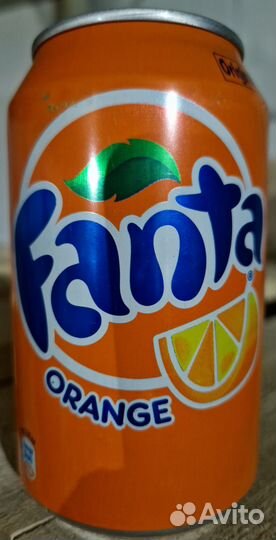 Кока Кола Coca Cola Фанта Спрайт жб 0,33мл