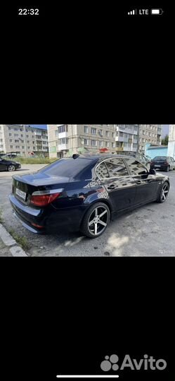 Колеса на bmw е 60