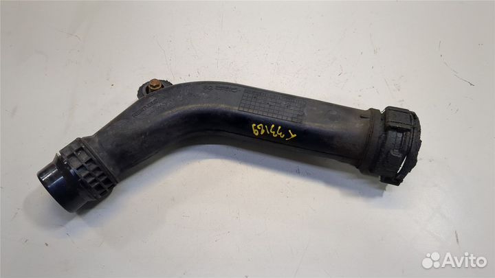 Патрубок интеркулера Renault Scenic, 2010