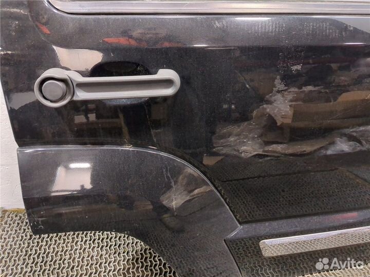 Дверь боковая Jeep Liberty, 2008