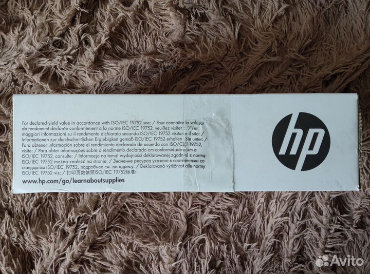 Картридж HP CF226XC