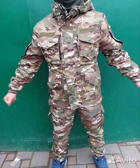 Костюм демисизонный Горка 