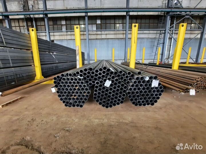 Труба электросварная