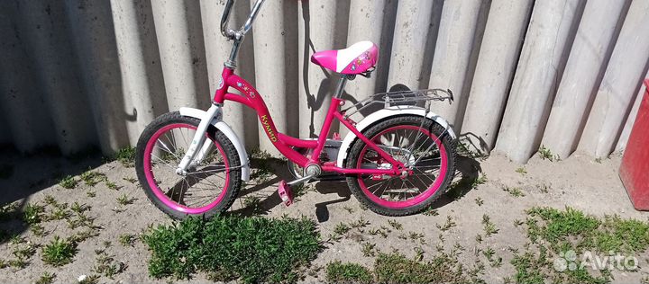Детский велосипед бу
