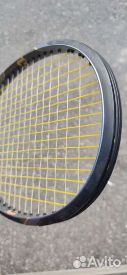 Теннисная ракетка Wilson Ultra XP 100 LS p. 3