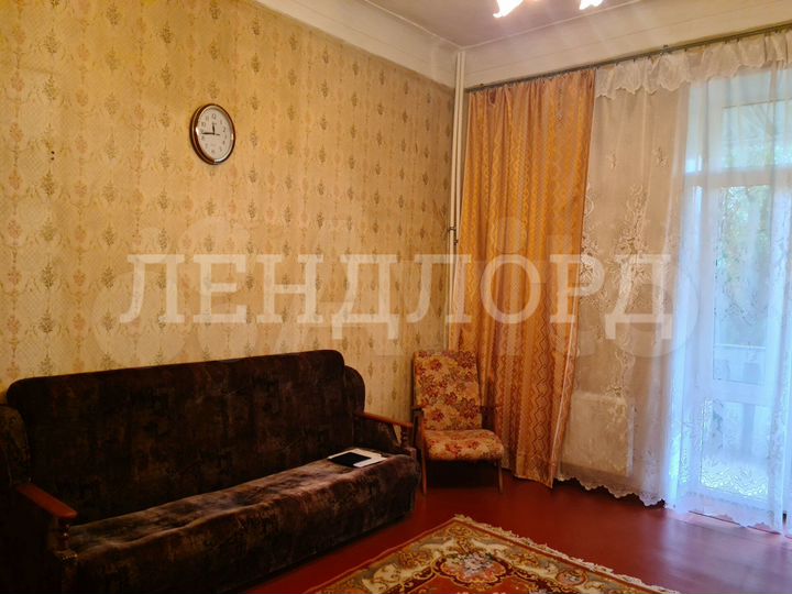 4-к. квартира, 75,3 м², 4/6 эт.